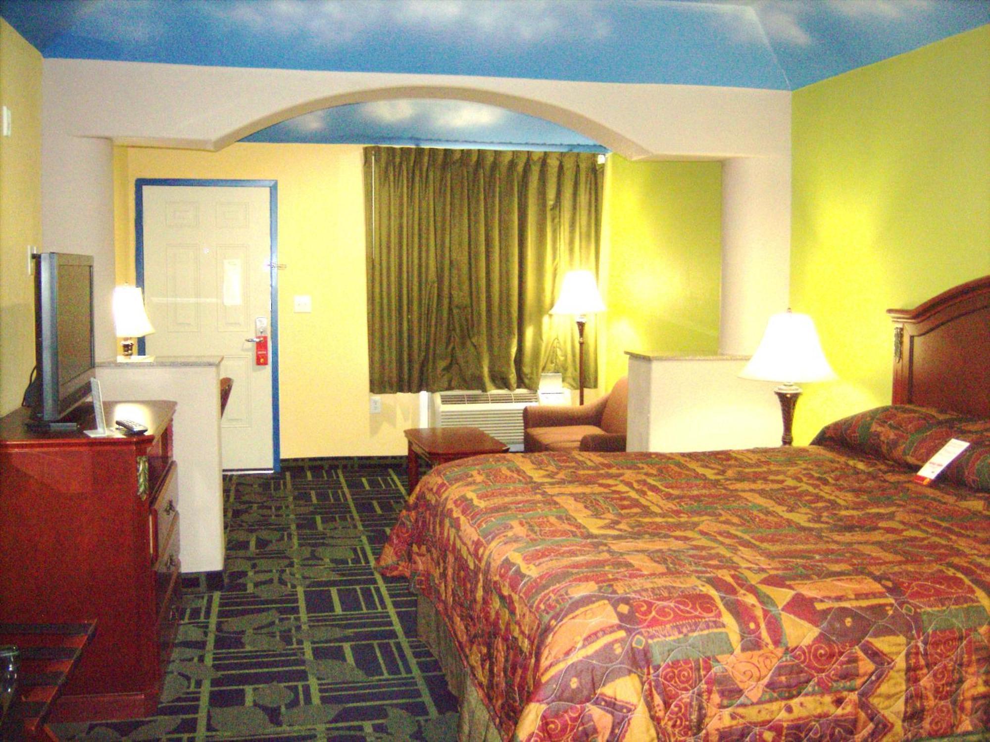 Regency Inn Porter Zewnętrze zdjęcie