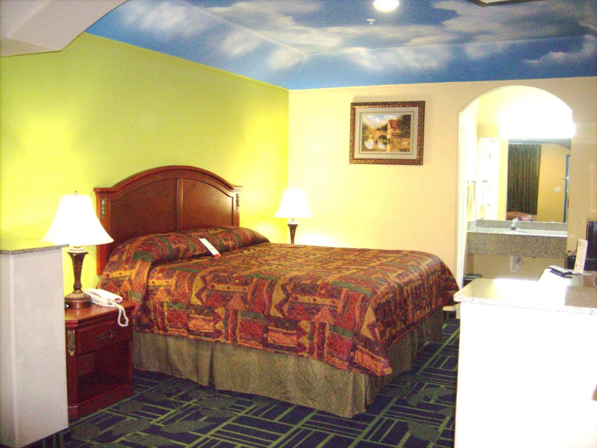 Regency Inn Porter Zewnętrze zdjęcie