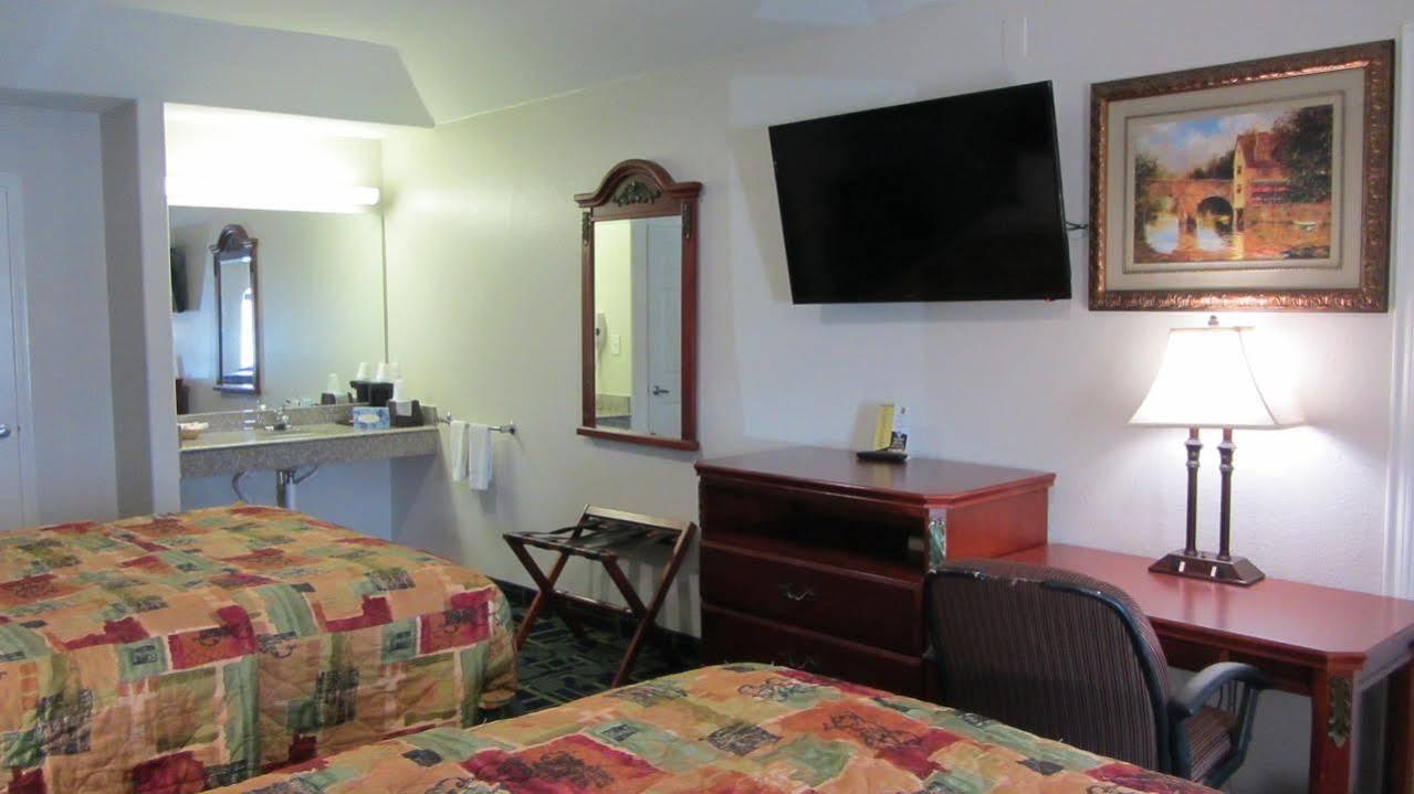 Regency Inn Porter Zewnętrze zdjęcie